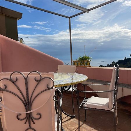 Casa Di Zia Rosaria Sea View Lejlighed Vietri Eksteriør billede
