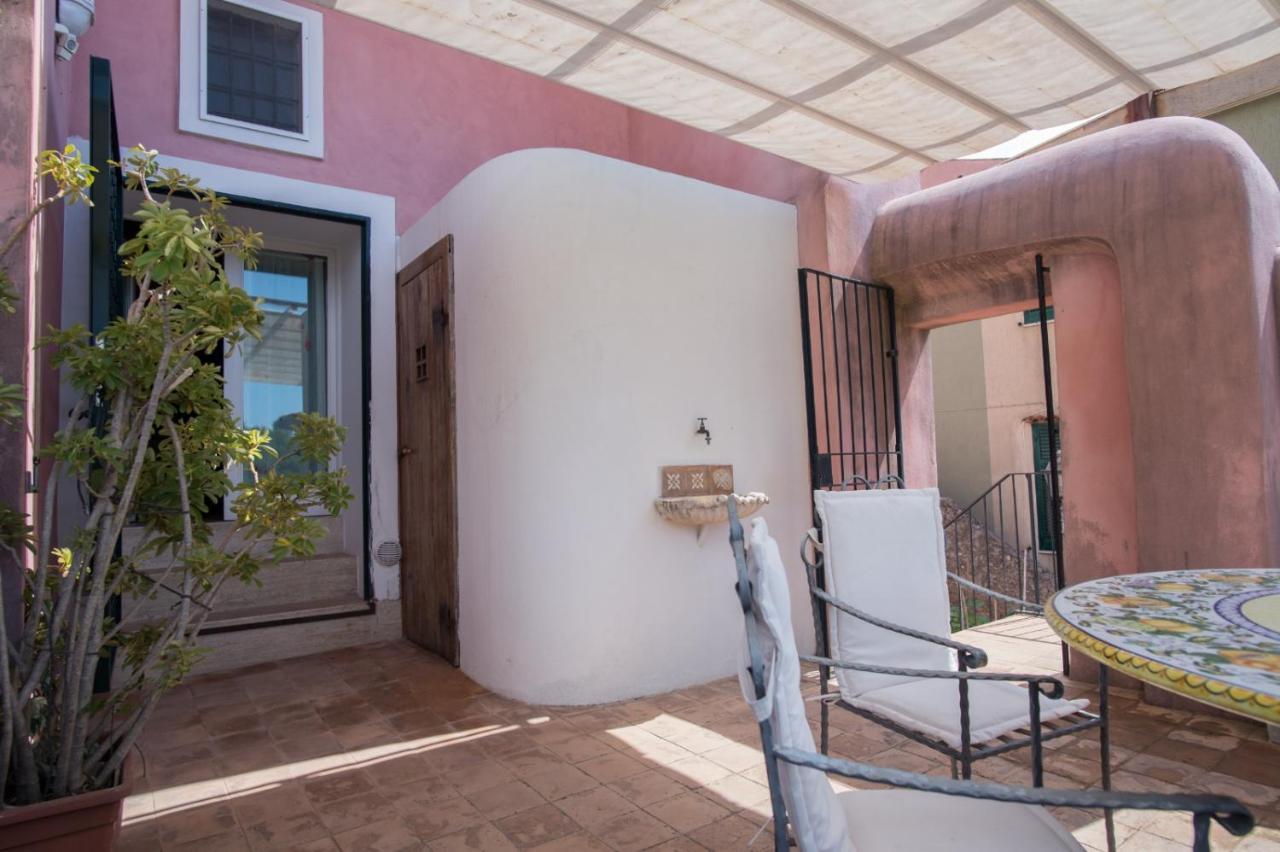 Casa Di Zia Rosaria Sea View Lejlighed Vietri Eksteriør billede