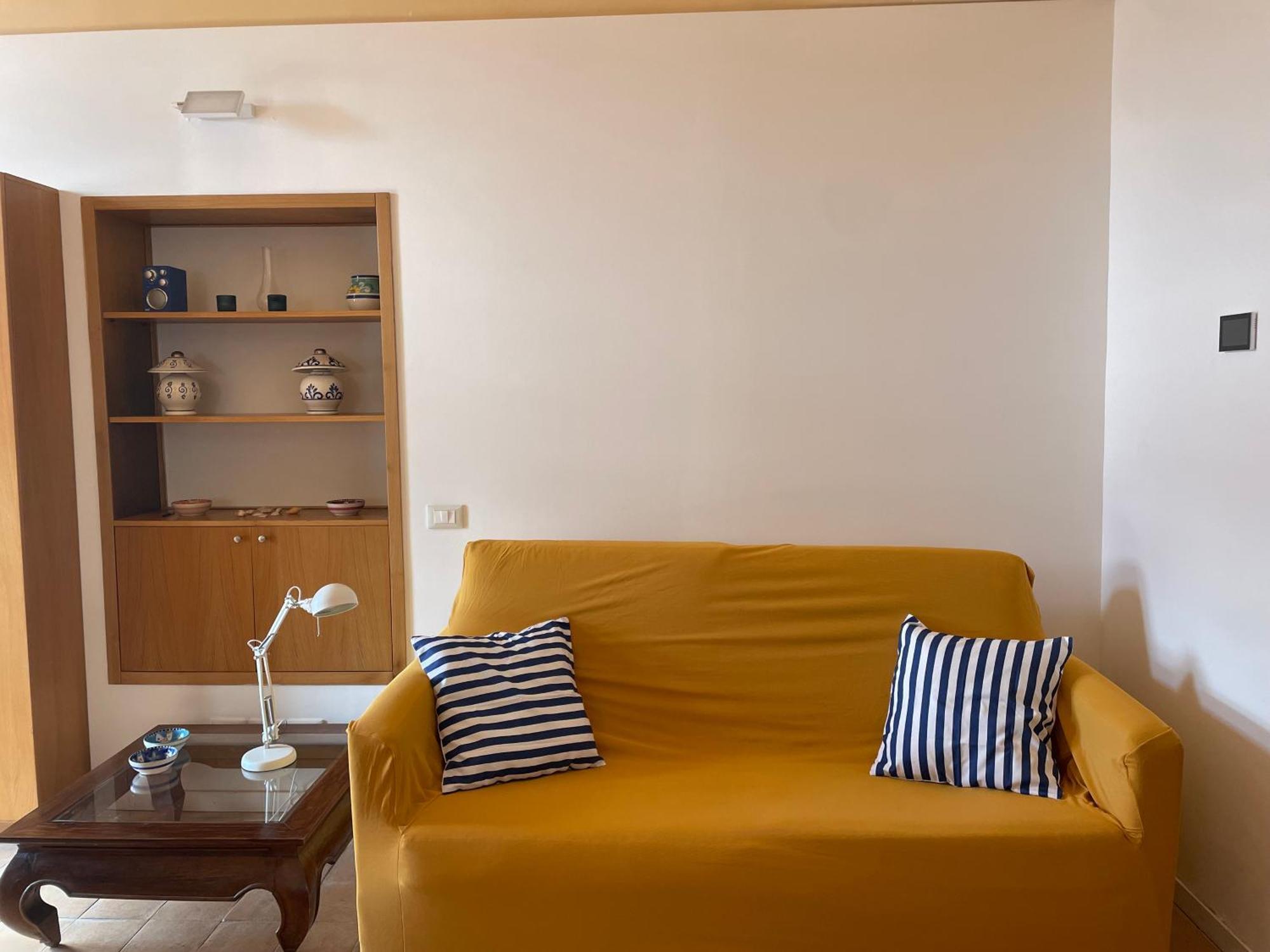 Casa Di Zia Rosaria Sea View Lejlighed Vietri Eksteriør billede