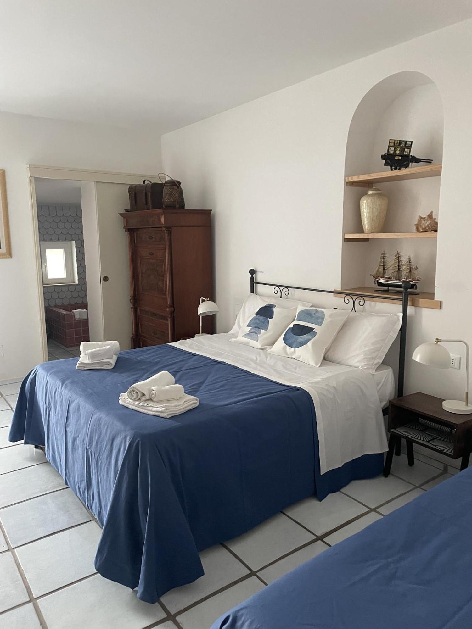 Casa Di Zia Rosaria Sea View Lejlighed Vietri Eksteriør billede