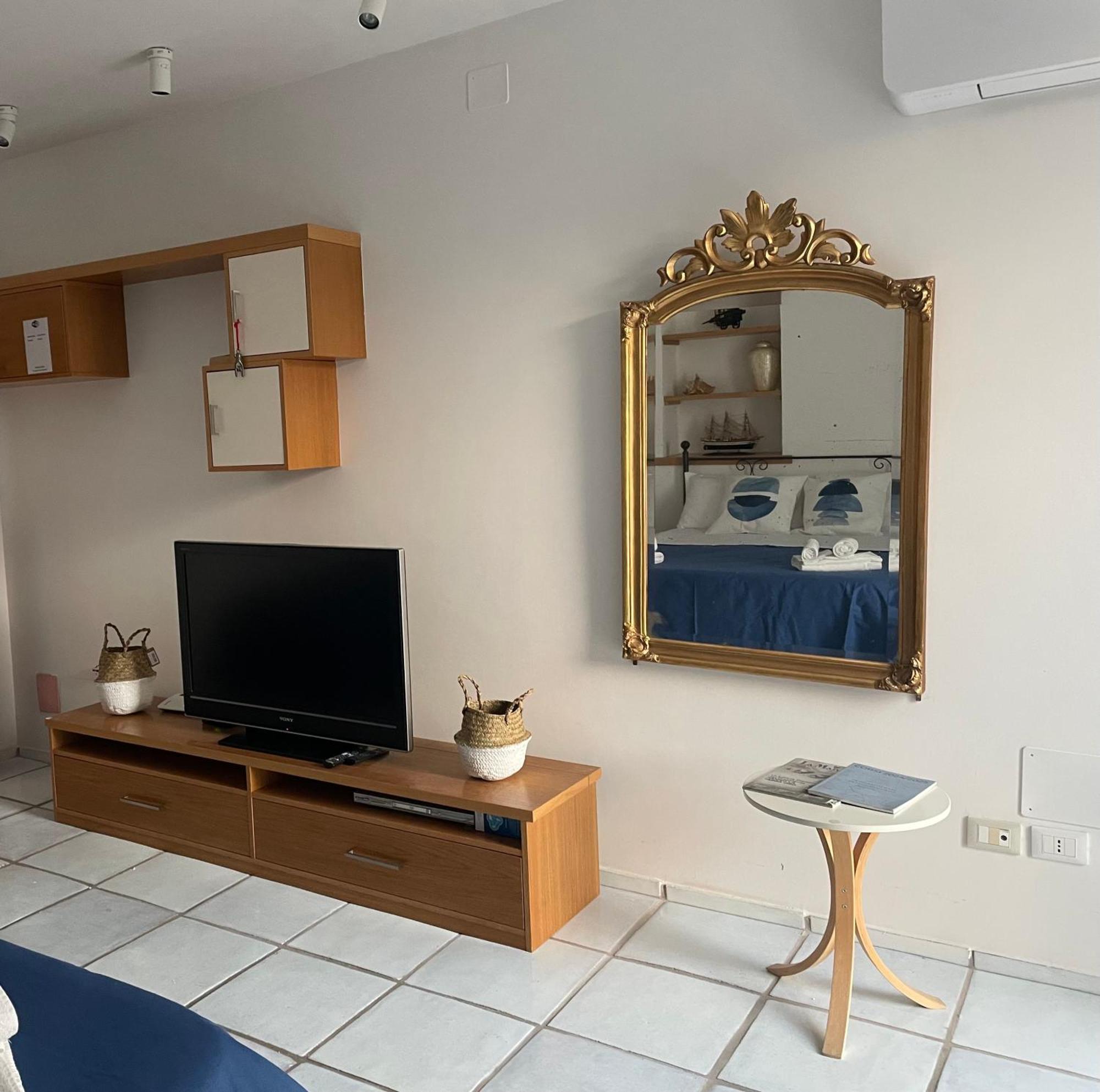 Casa Di Zia Rosaria Sea View Lejlighed Vietri Eksteriør billede