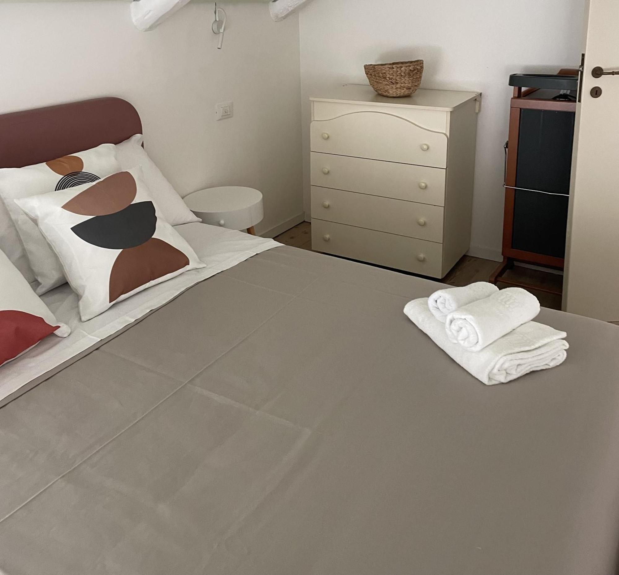 Casa Di Zia Rosaria Sea View Lejlighed Vietri Eksteriør billede