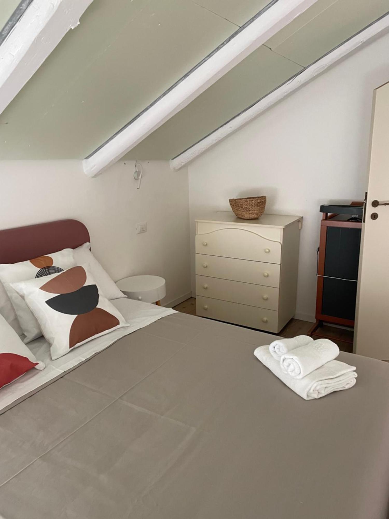 Casa Di Zia Rosaria Sea View Lejlighed Vietri Eksteriør billede